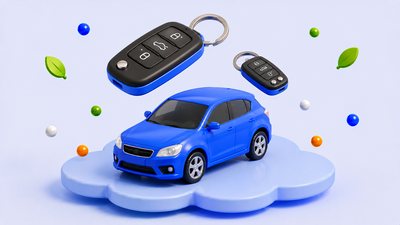 Illustration for the guide on Adding a Teen Driver: What Changes