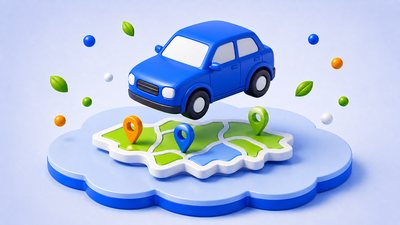 Illustration for the guide on Car Insurance Requirements by State: How to Read Them