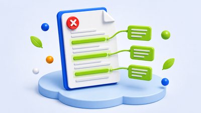 Illustration for the guide on Your Claim Was Denied. Here’s What Actually Happens Now