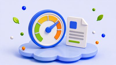 Illustration for the guide on How Credit-Based Insurance Scores Work
