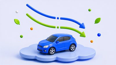 Illustration for the guide on Gap Insurance: When It Matters and When It Doesn&rsquo;t