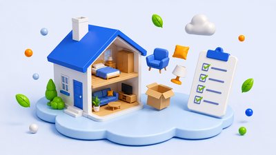 Illustration for the guide on Home Inventory: How to Build One That Holds Up