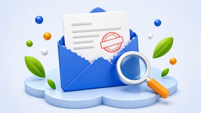 Illustration for the guide on How to Read a Denial Letter: Every Section Explained