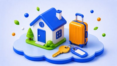 Illustration for the guide on Loss of Use and Additional Living Expenses