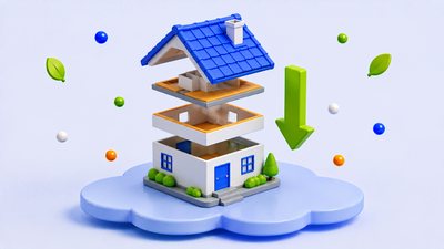 Illustration for the guide on Roof Age, Roof Schedules, and Depreciation