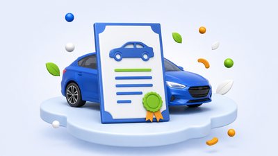 Illustration for the guide on SR-22 and FR-44 Filings Explained