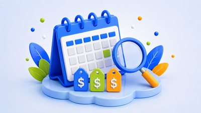 Illustration for the guide on When Shopping Around Actually Pays